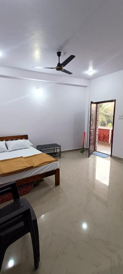 Mahalaxmi Guest House Gokarna  Εξωτερικό φωτογραφία