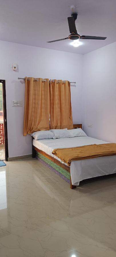 Mahalaxmi Guest House Gokarna  Εξωτερικό φωτογραφία