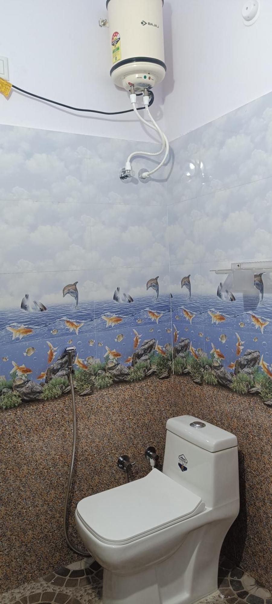 Mahalaxmi Guest House Gokarna  Εξωτερικό φωτογραφία