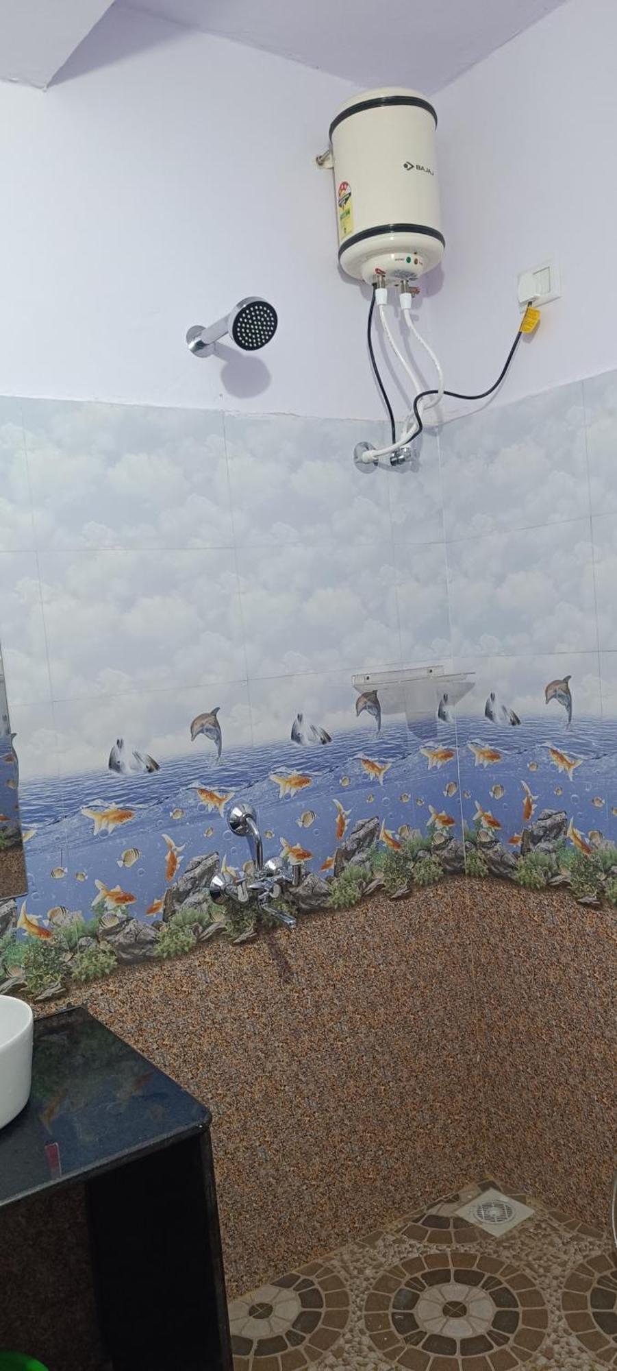 Mahalaxmi Guest House Gokarna  Εξωτερικό φωτογραφία