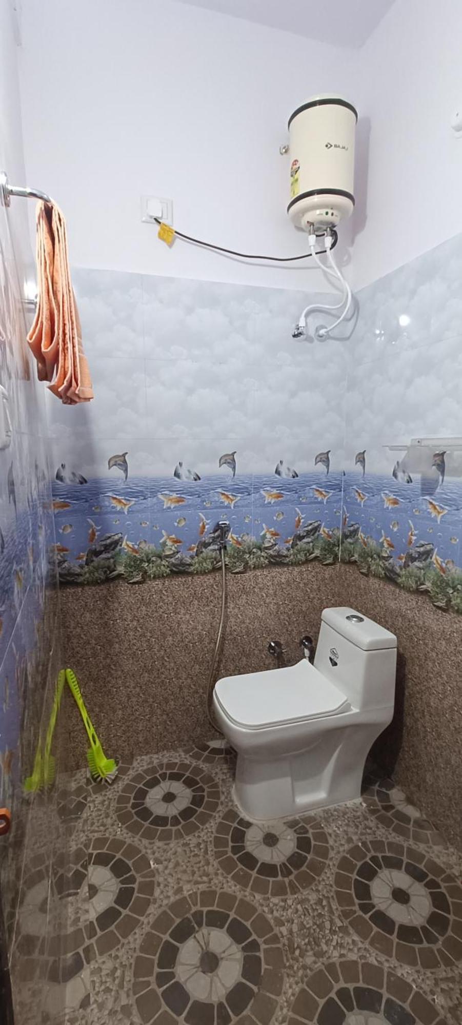 Mahalaxmi Guest House Gokarna  Εξωτερικό φωτογραφία